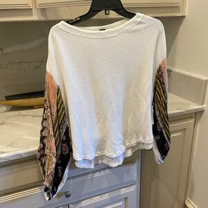 Free People Top - Size Medium